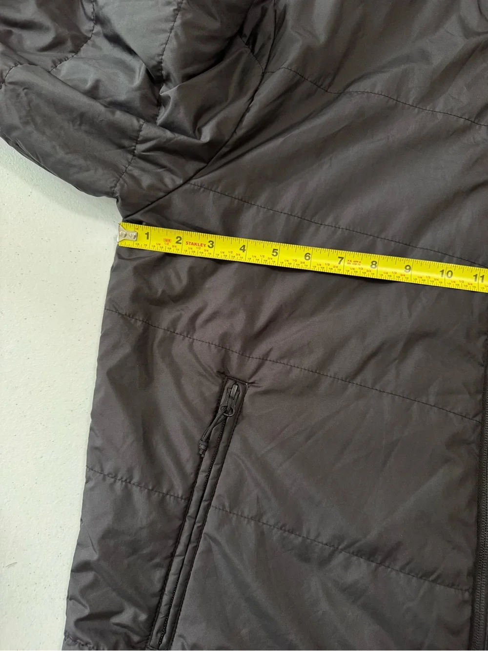 The North Face Junction Insulated Jacket Black Large